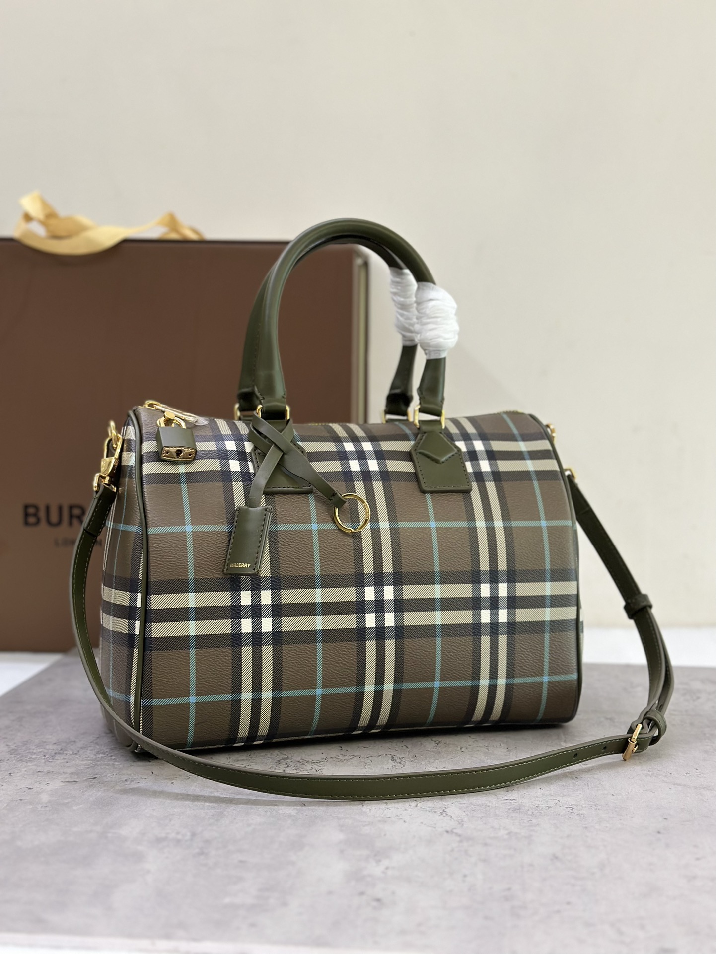 Burberry Pillow Bags